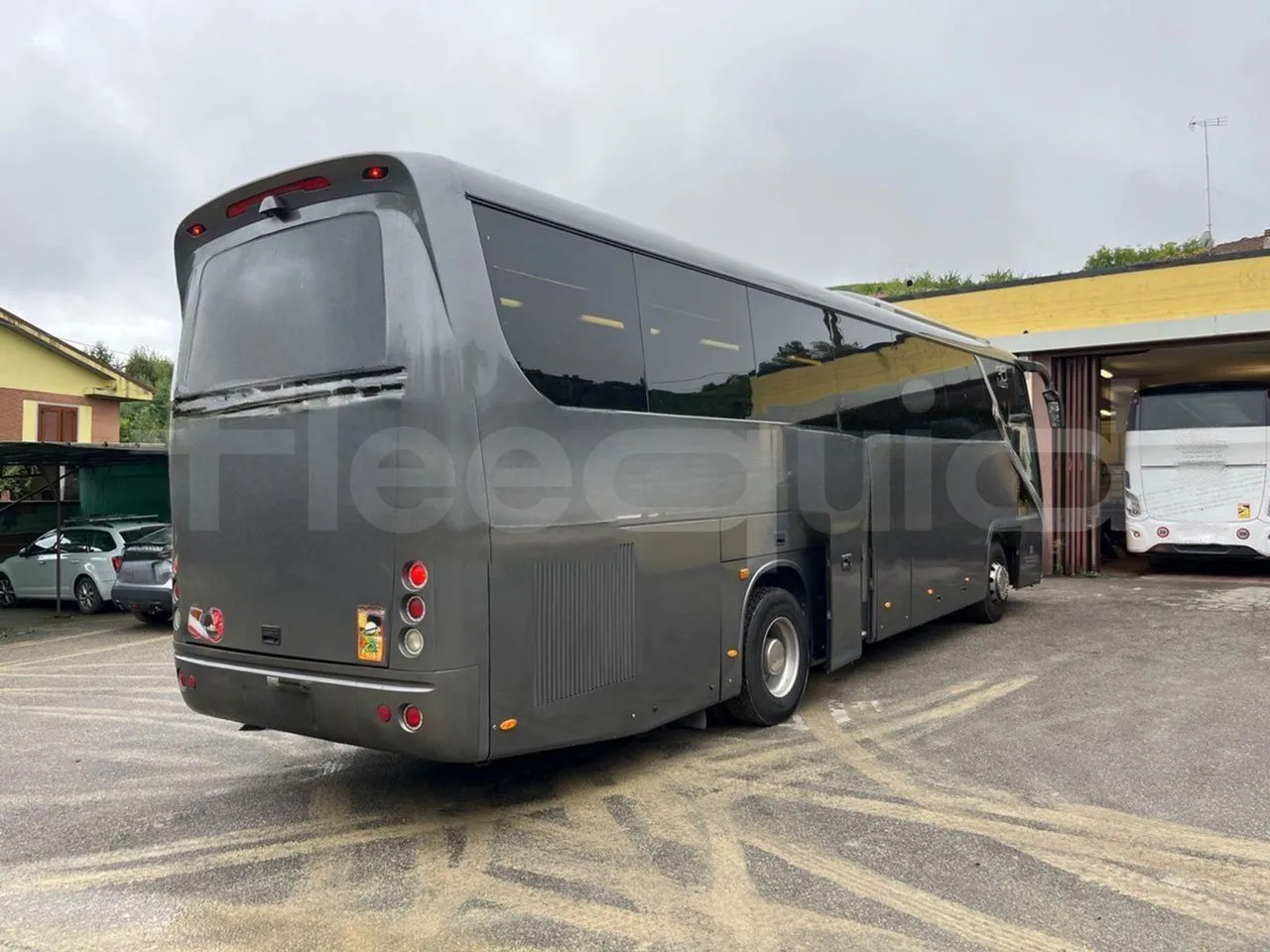 Туристический автобус King Long XMQ6127: фото 10