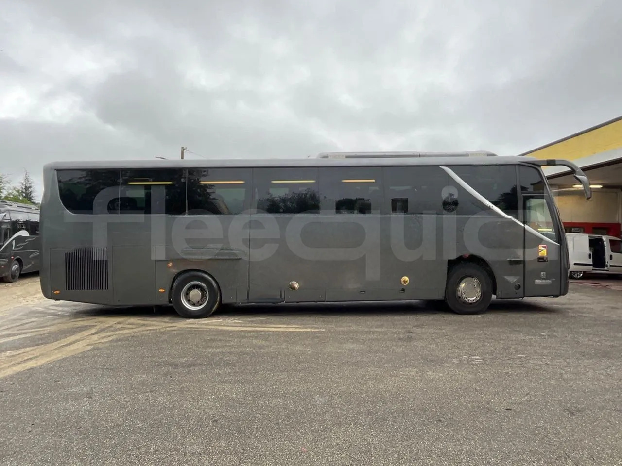 Туристический автобус King Long XMQ6127: фото 13