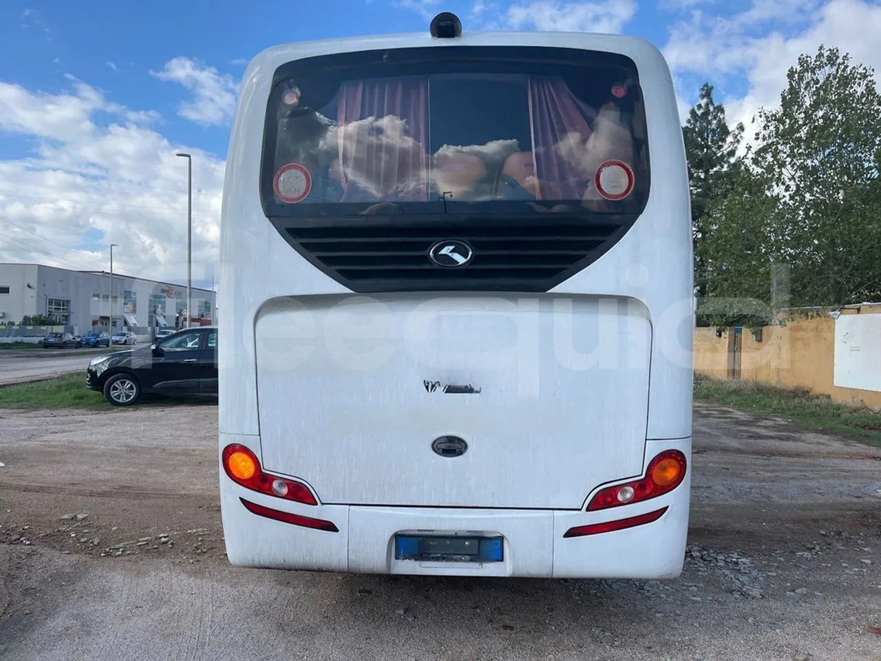 King Long XMQ6996 - Туристический автобус: фото 5 King Long XMQ6996 - Туристический автобус: фото 5