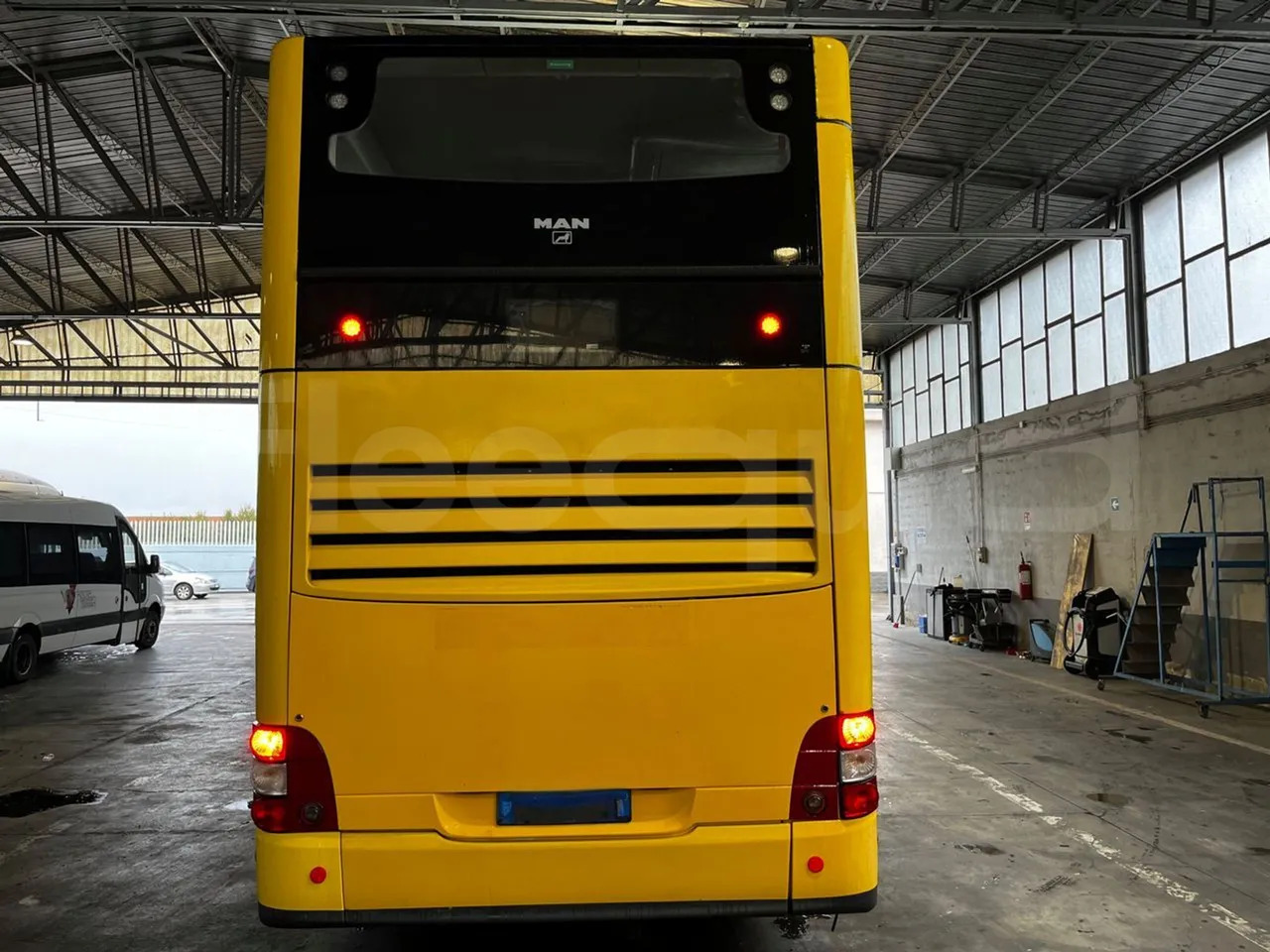 Man A39 - Двухэтажный автобус: фото 5 Man A39 - Двухэтажный автобус: фото 5