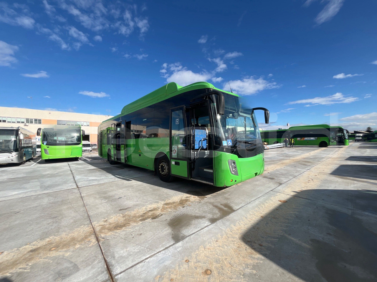 Man Castrosua - Пригородный автобус: фото 1 Man Castrosua - Пригородный автобус: фото 1