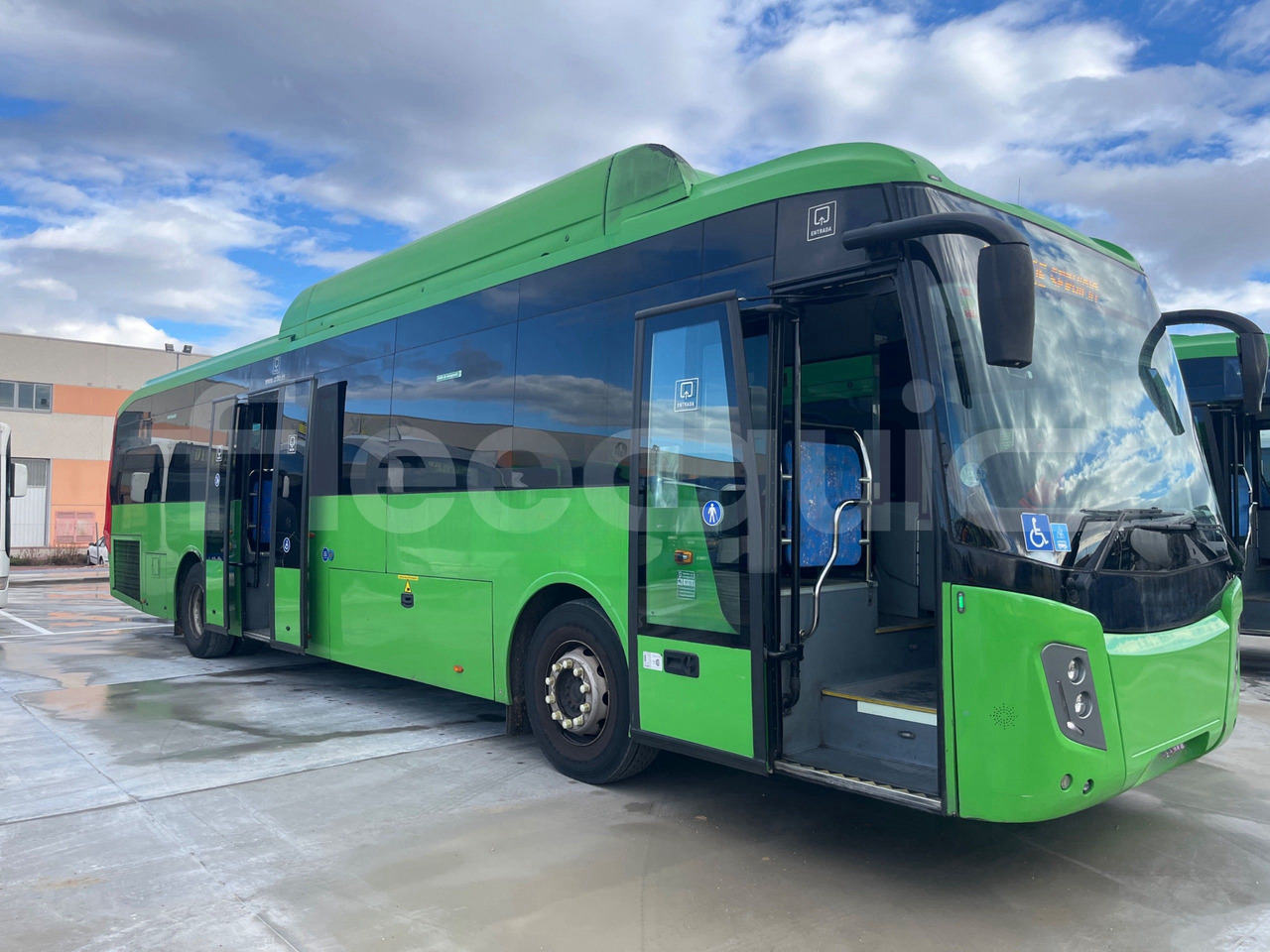 Man Castrosua - Пригородный автобус: фото 1 Man Castrosua - Пригородный автобус: фото 1