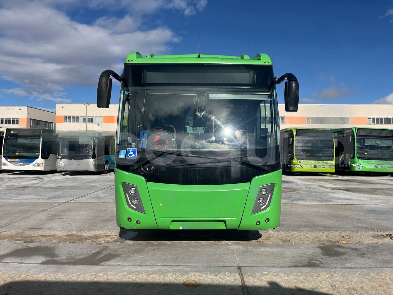 Man Castrosua - Пригородный автобус: фото 2 Man Castrosua - Пригородный автобус: фото 2