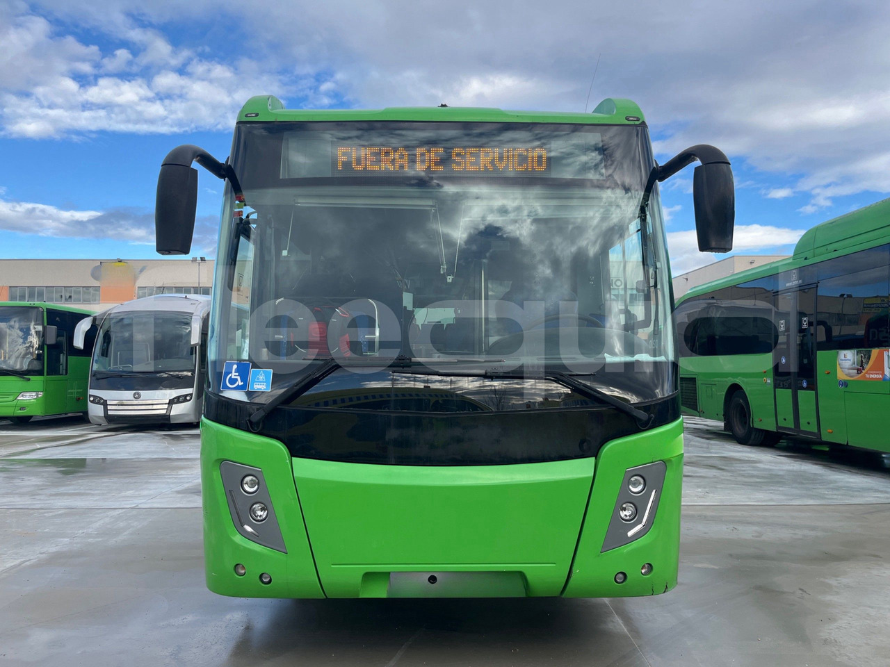 Man Castrosua - Пригородный автобус: фото 2 Man Castrosua - Пригородный автобус: фото 2