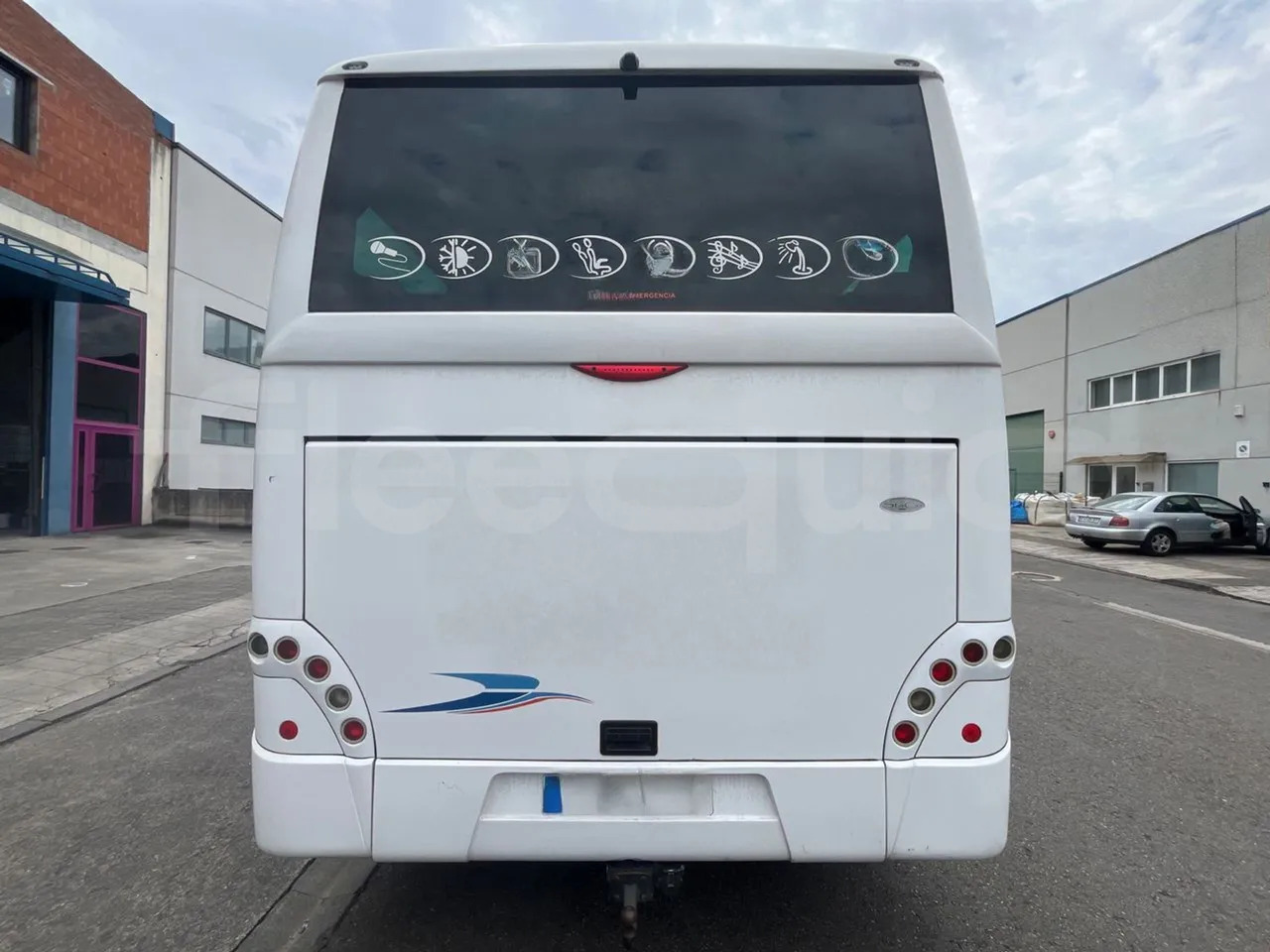 Man Dexon - Туристический автобус: фото 5 Man Dexon - Туристический автобус: фото 5