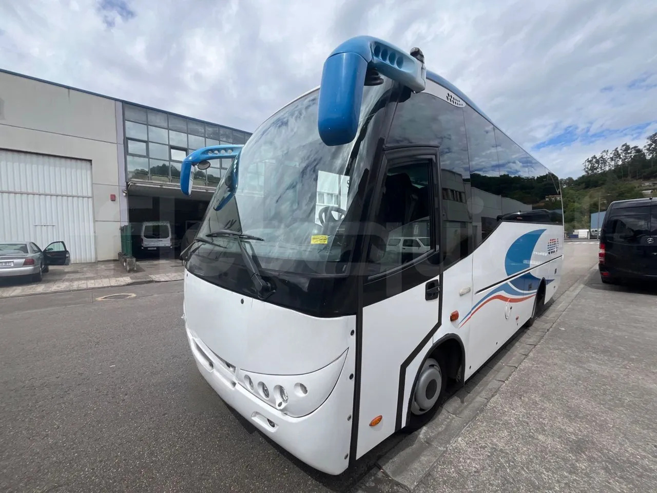 Man Dexon - Туристический автобус: фото 4 Man Dexon - Туристический автобус: фото 4