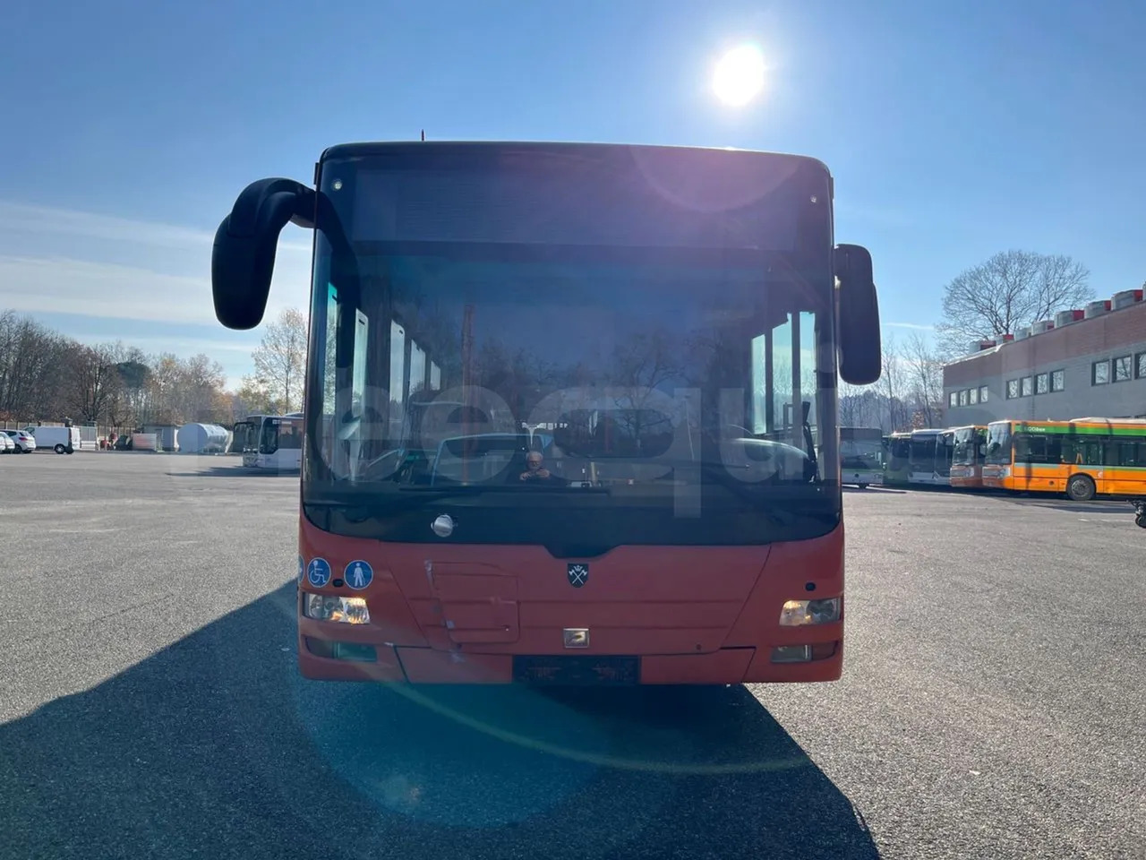 Man Lion's City GL - Сочленённый автобус: фото 2 Man Lion's City GL - Сочленённый автобус: фото 2