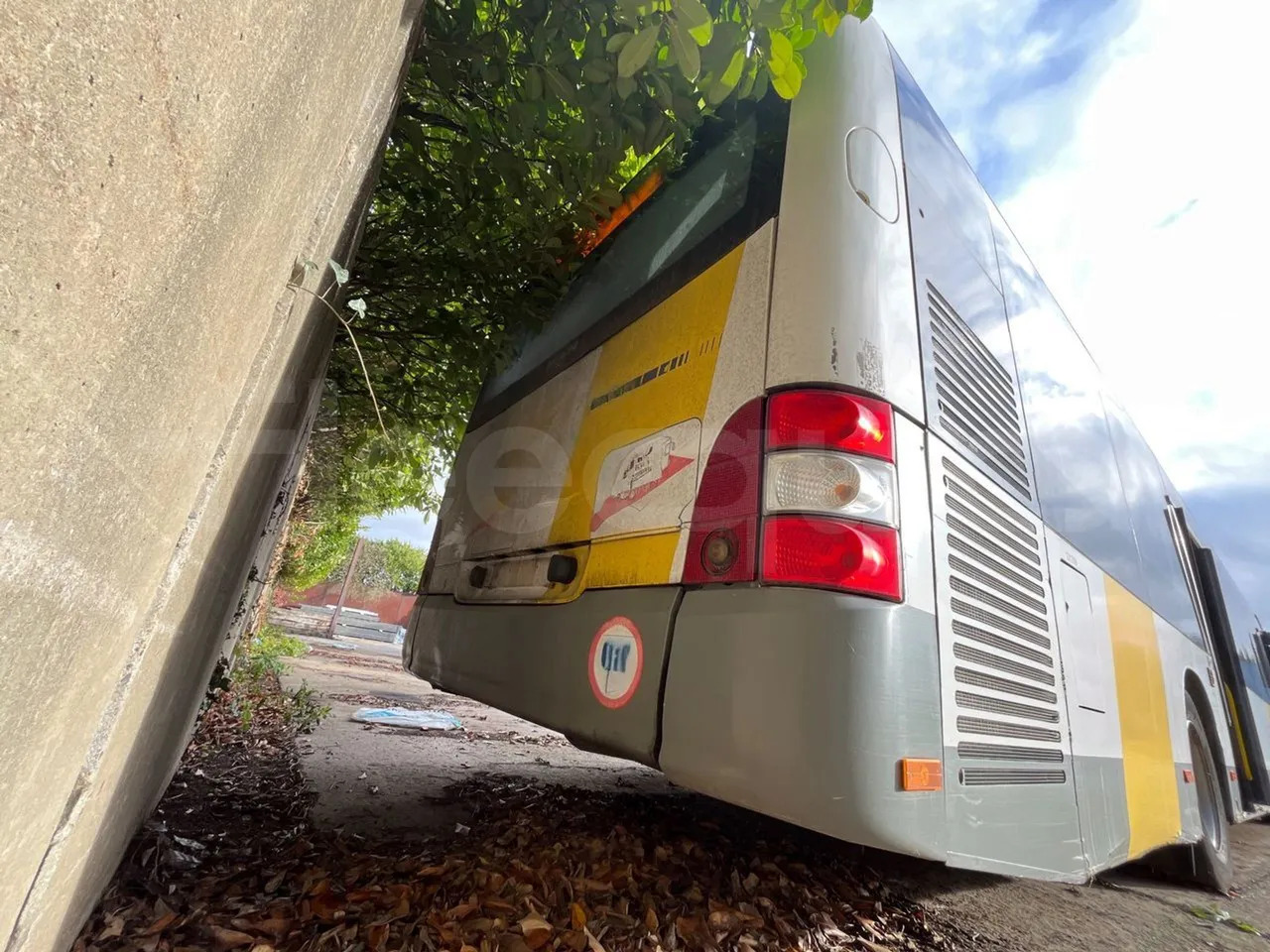 Man Lion's City - Городской автобус: фото 5 Man Lion's City - Городской автобус: фото 5