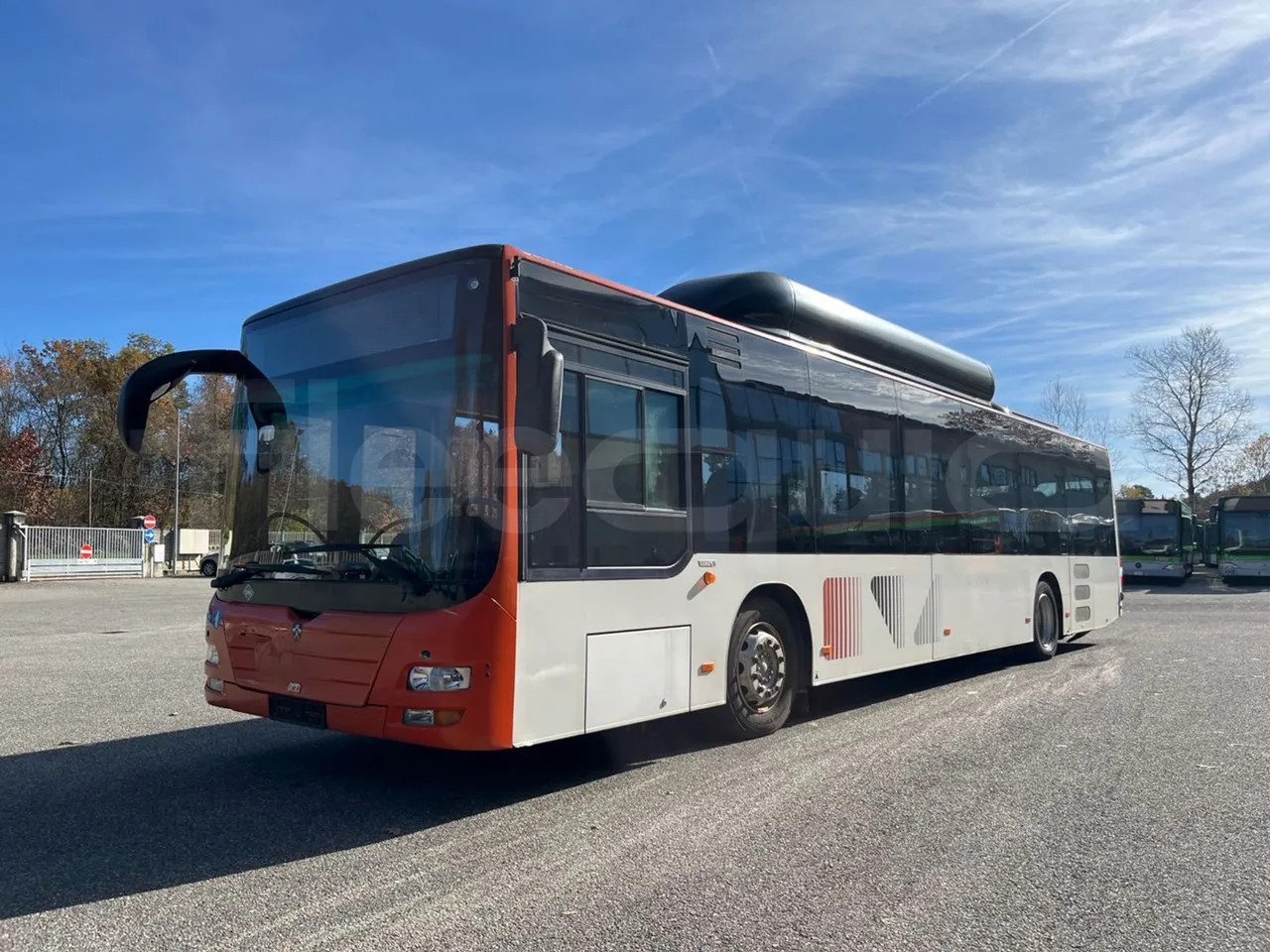 Man Lion's City - Городской автобус: фото 4 Man Lion's City - Городской автобус: фото 4