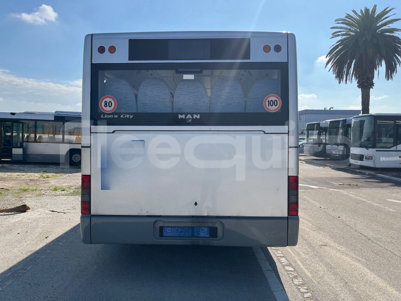 Man Lion's Classic - Пригородный автобус: фото 5 Man Lion's Classic - Пригородный автобус: фото 5