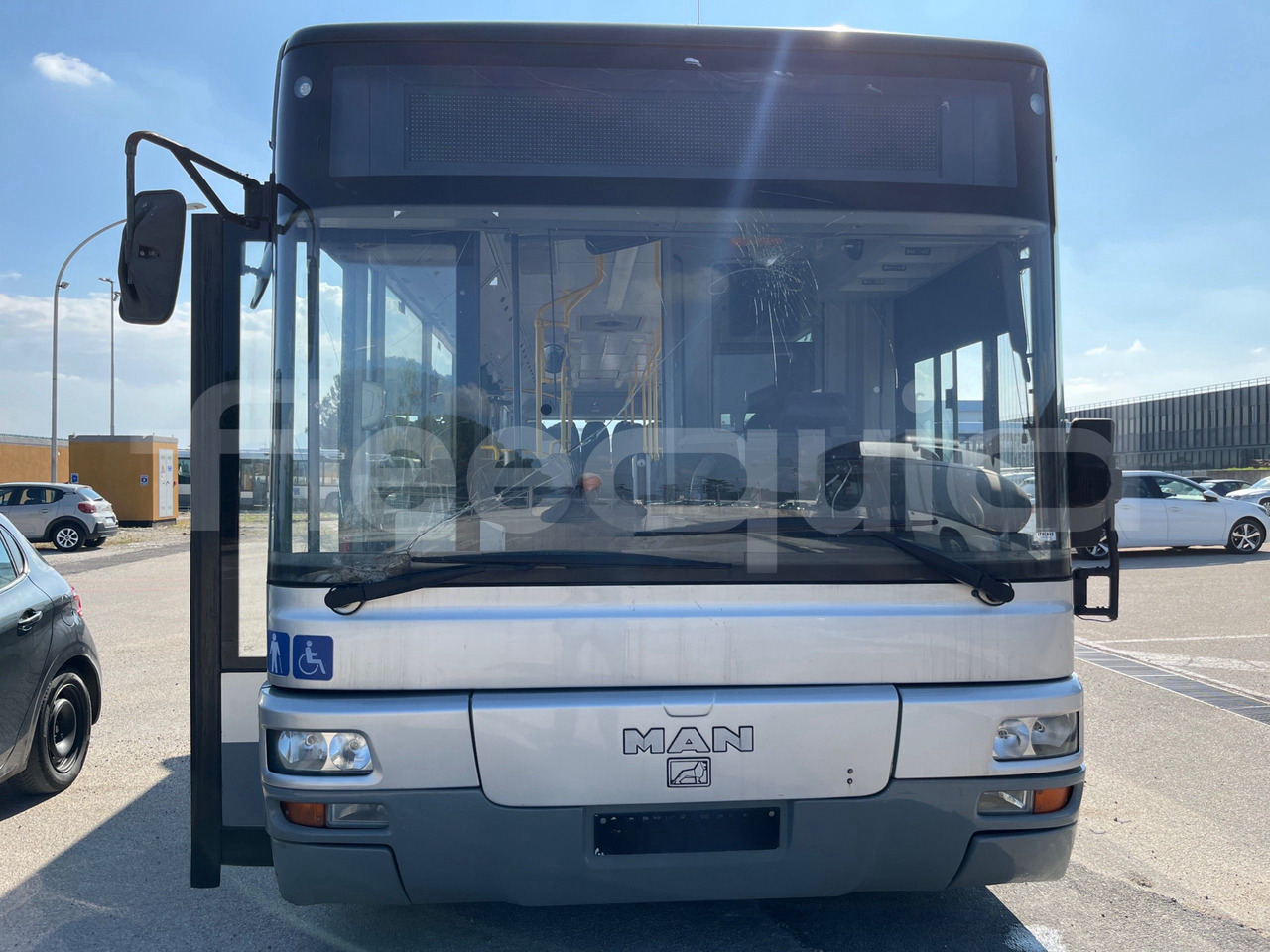 Man Lion's Classic - Пригородный автобус: фото 2 Man Lion's Classic - Пригородный автобус: фото 2