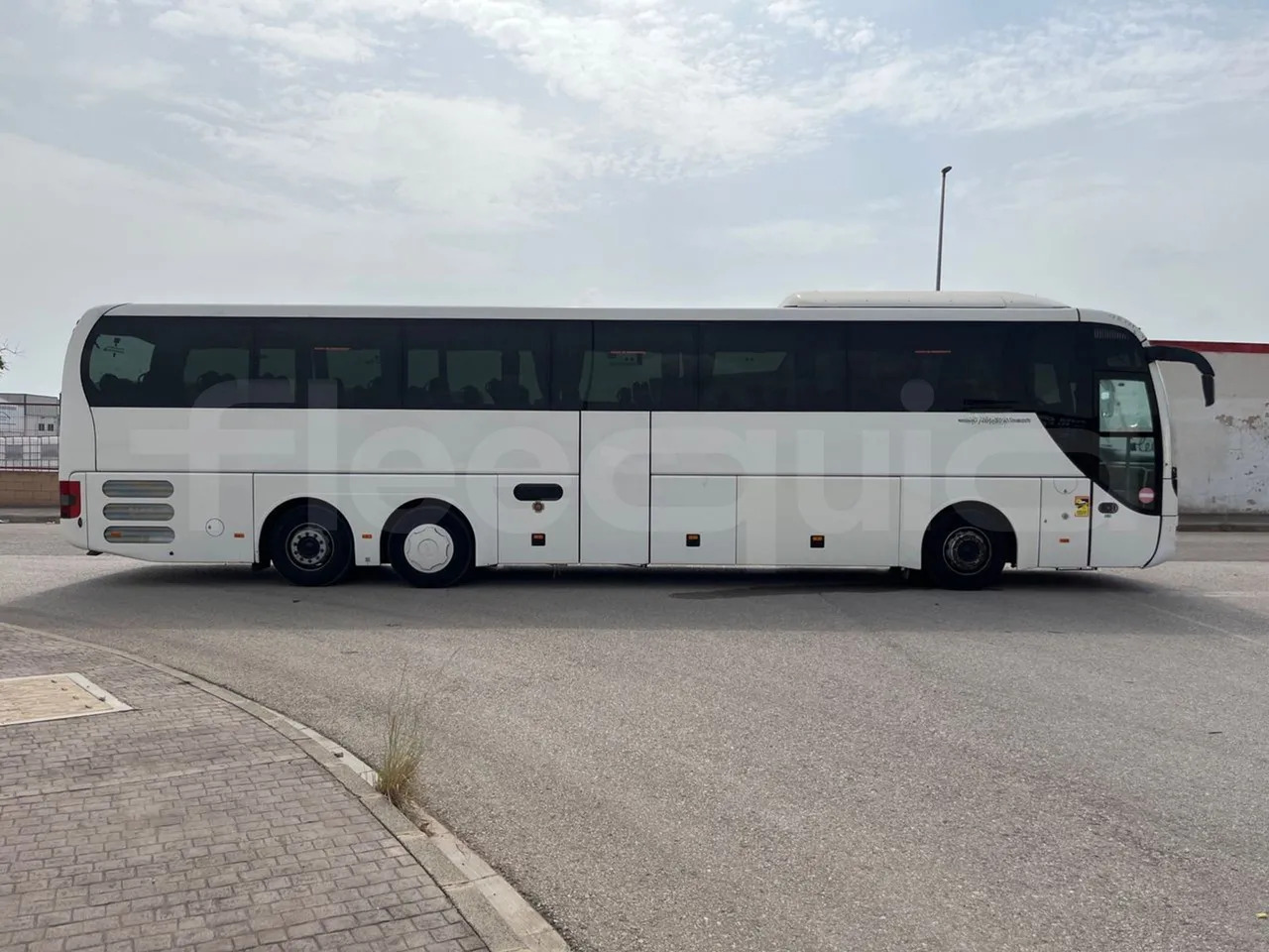 Туристический автобус Man Lion's Coach: фото 13