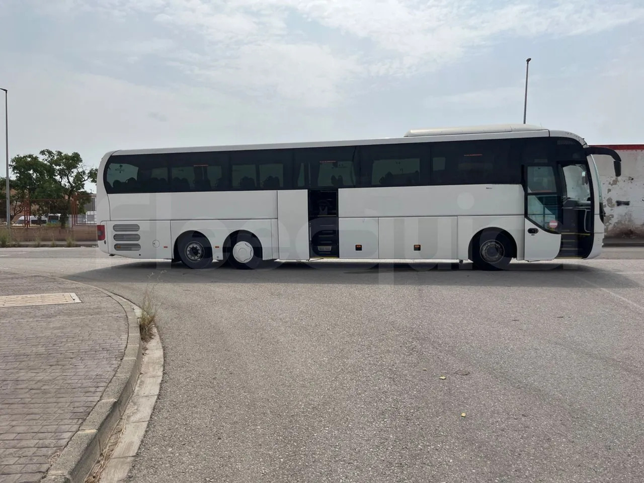 Туристический автобус Man Lion's Coach: фото 14