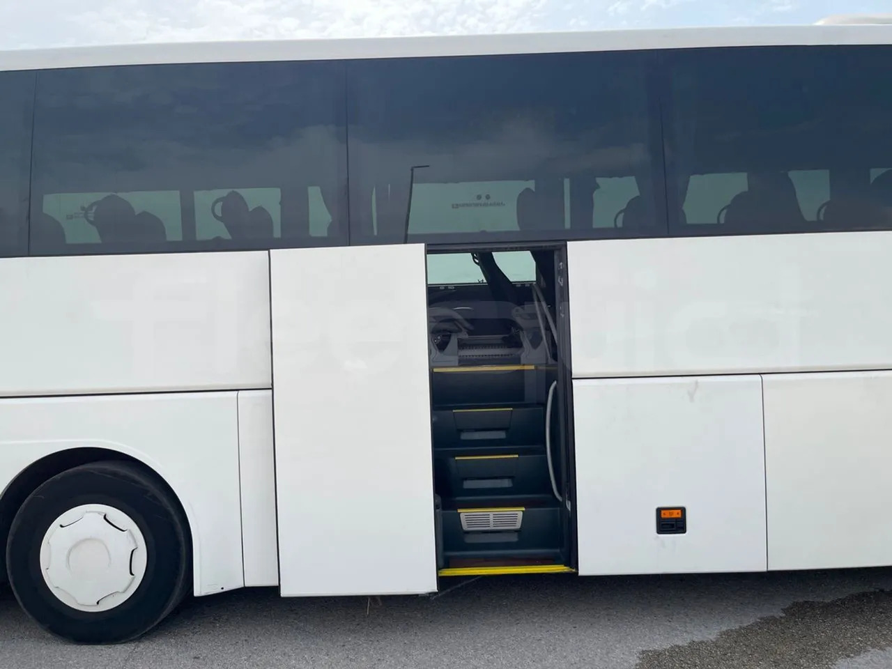 Туристический автобус Man Lion's Coach: фото 16