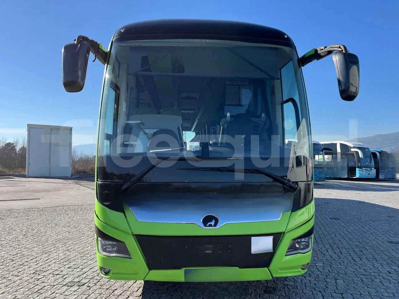 Man Lion's Coach - Туристический автобус: фото 2 Man Lion's Coach - Туристический автобус: фото 2