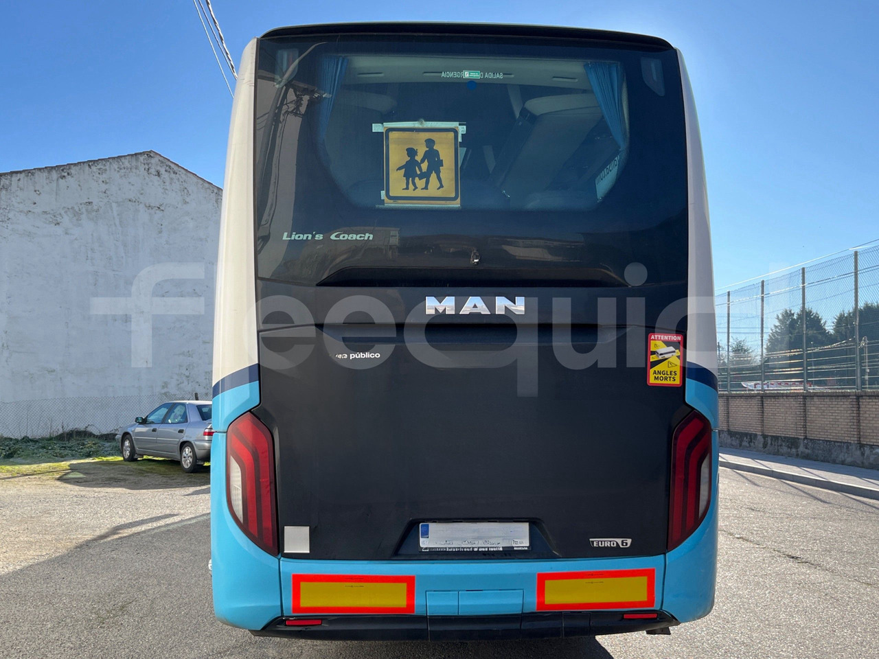 Man Lion's Coach - Туристический автобус: фото 5 Man Lion's Coach - Туристический автобус: фото 5