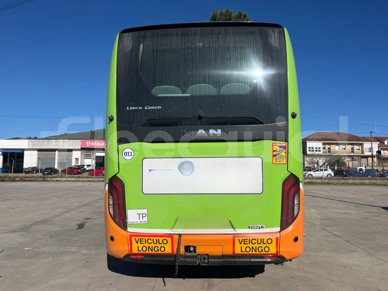 Man Lion's Coach - Туристический автобус: фото 5 Man Lion's Coach - Туристический автобус: фото 5