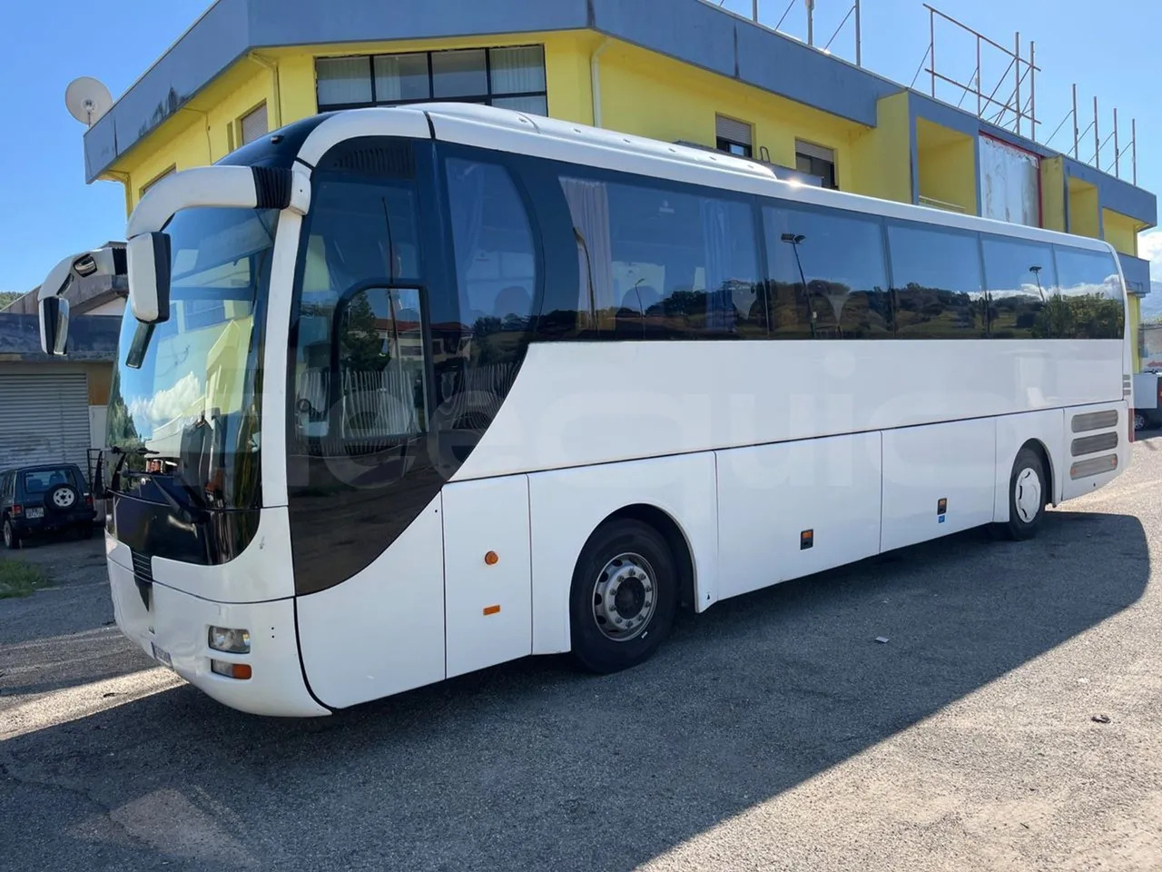 Man Lion's Coach - Туристический автобус: фото 4 Man Lion's Coach - Туристический автобус: фото 4