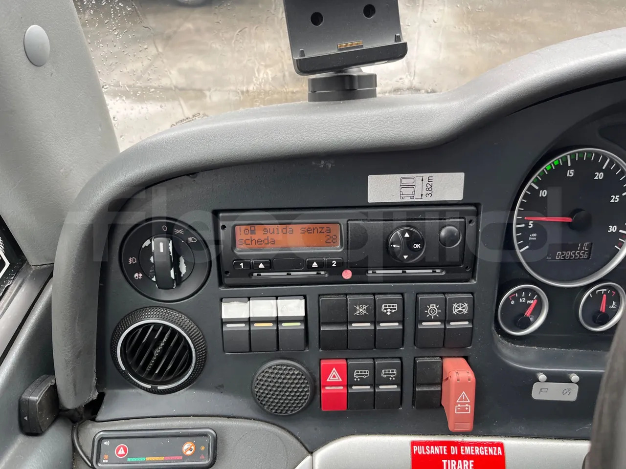 Туристический автобус Man Lion's Coach: фото 24