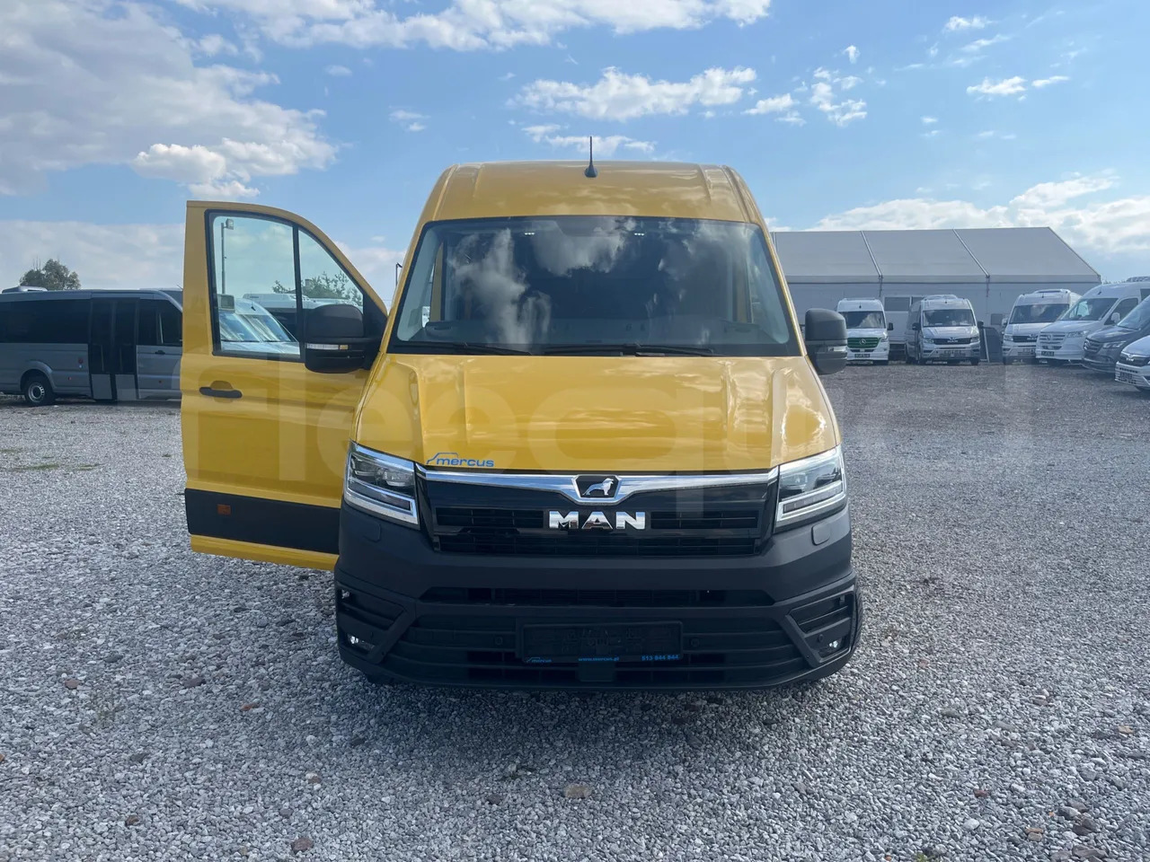 Man Mercus - Пригородный автобус: фото 2 Man Mercus - Пригородный автобус: фото 2