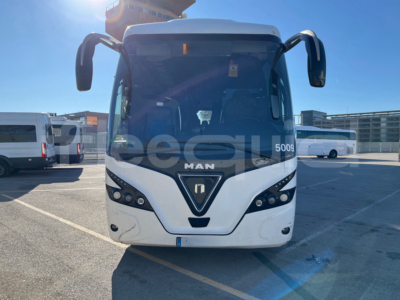 Man Noge - Туристический автобус: фото 2 Man Noge - Туристический автобус: фото 2