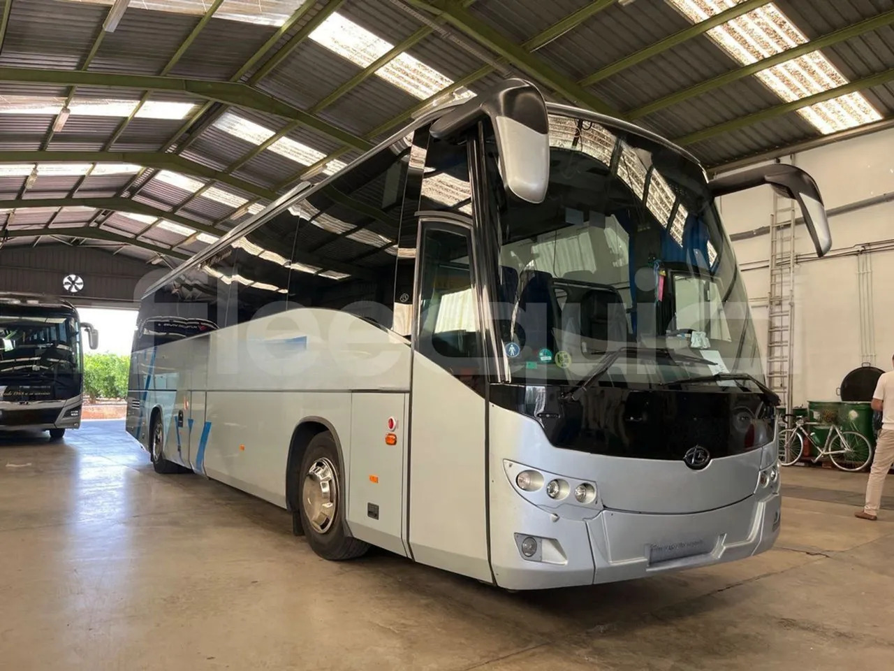 Man Ratio - Туристический автобус: фото 1 Man Ratio - Туристический автобус: фото 1