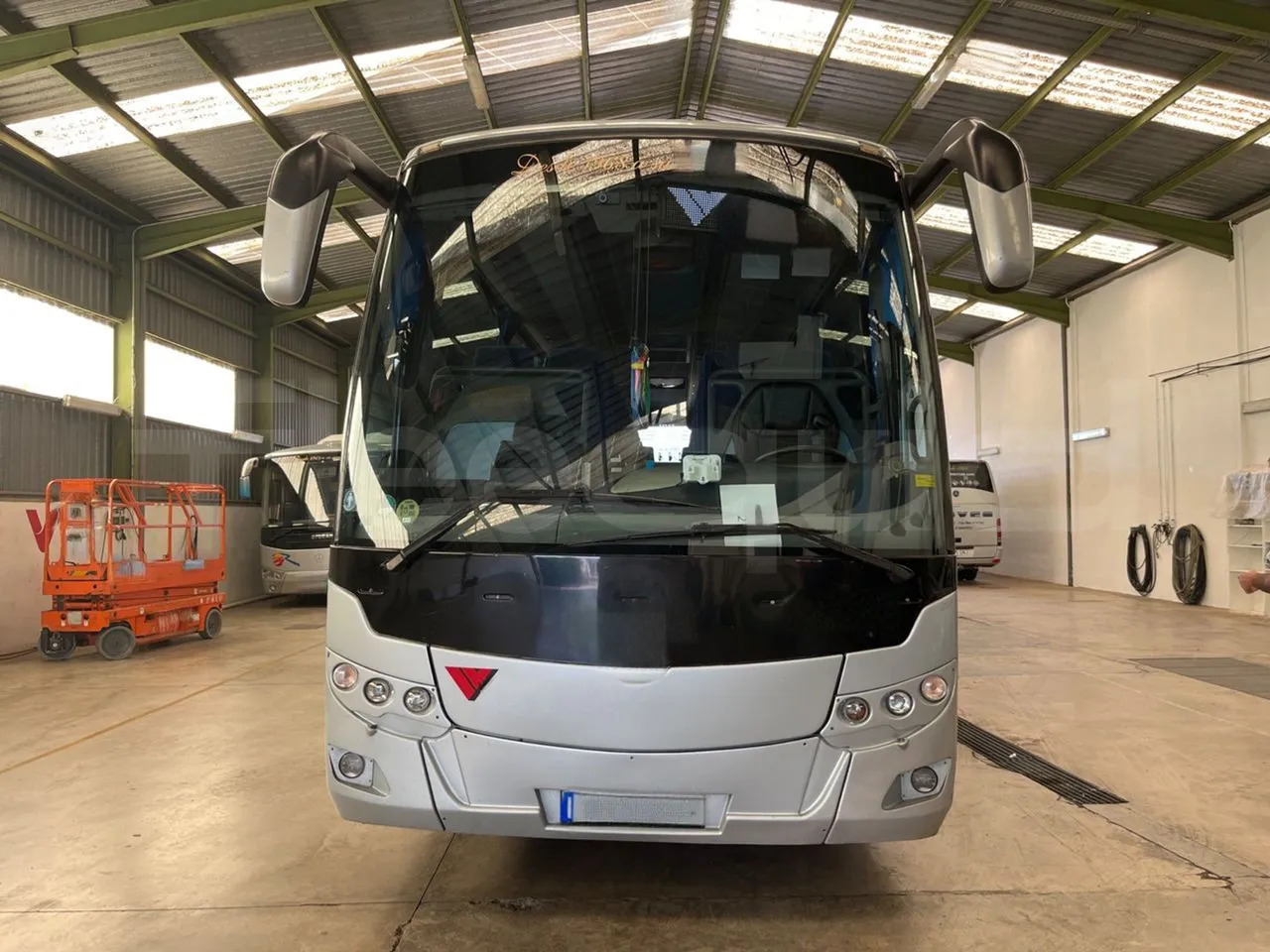 Man Ratio - Туристический автобус: фото 2 Man Ratio - Туристический автобус: фото 2