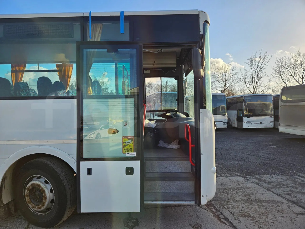 Пригородный автобус Man SCOLER: фото 15