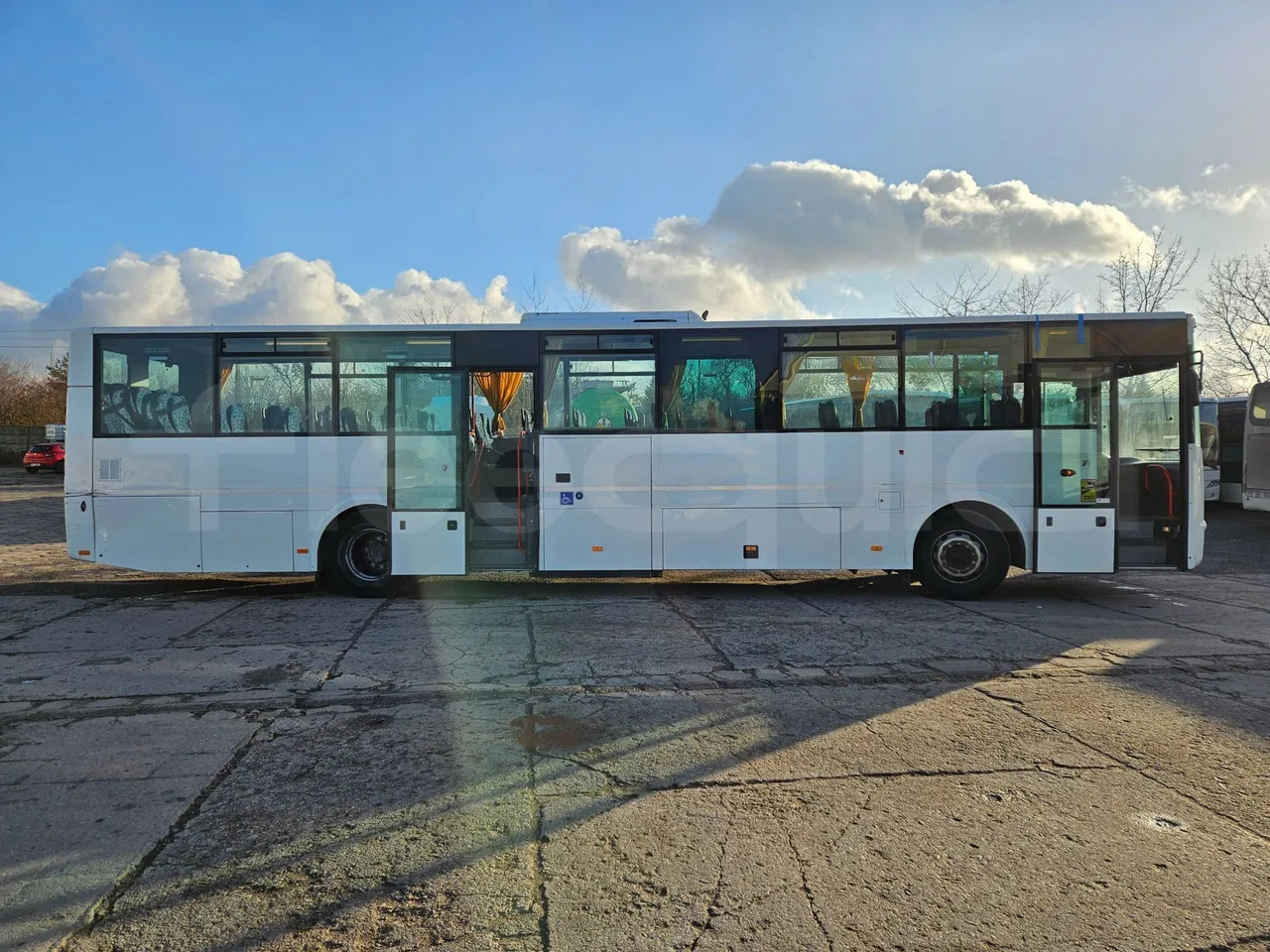 Пригородный автобус Man SCOLER: фото 14