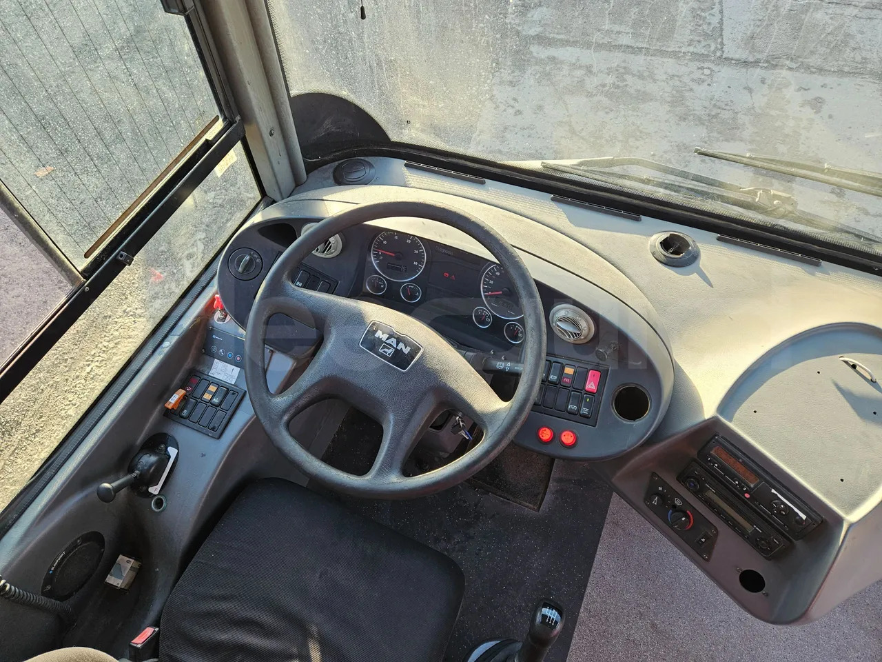 Пригородный автобус Man SCOLER: фото 23