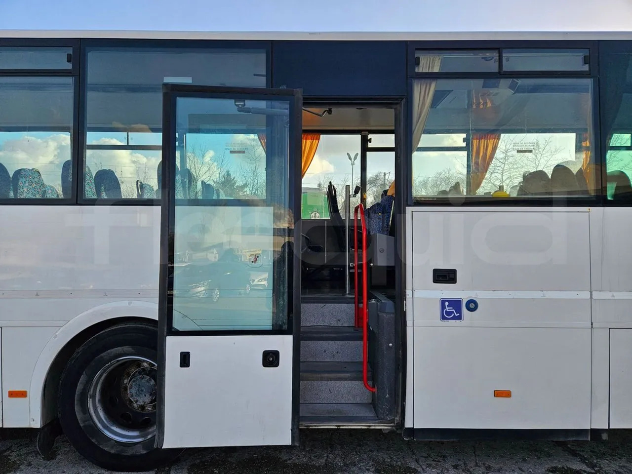 Пригородный автобус Man SCOLER: фото 16