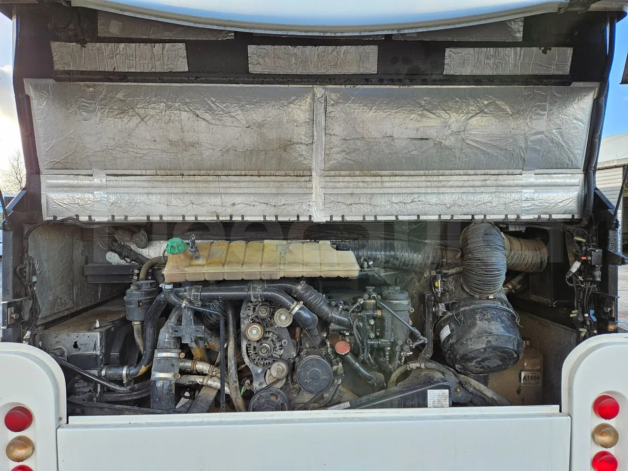 Пригородный автобус Man SCOLER: фото 19