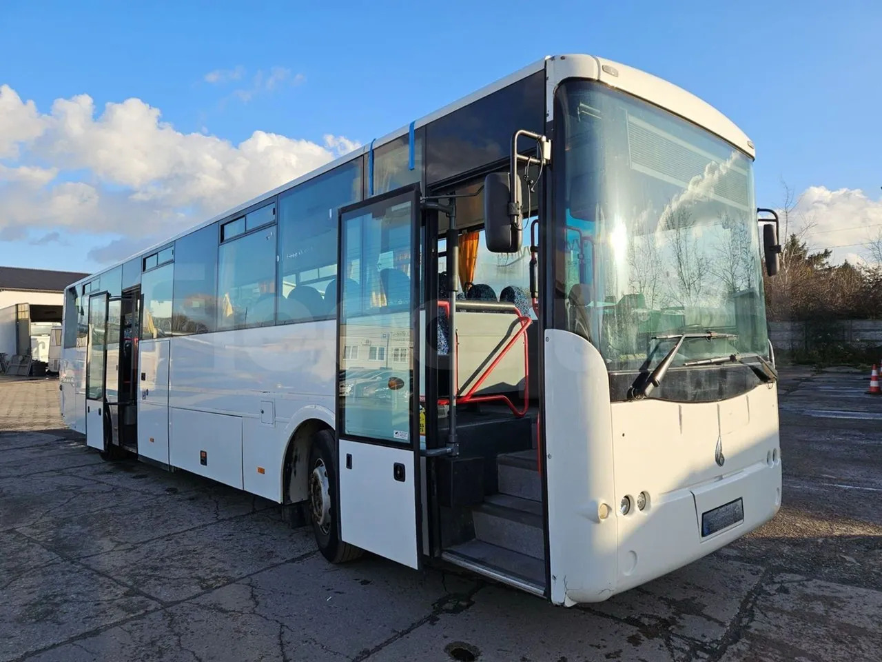 Пригородный автобус Man SCOLER: фото 12