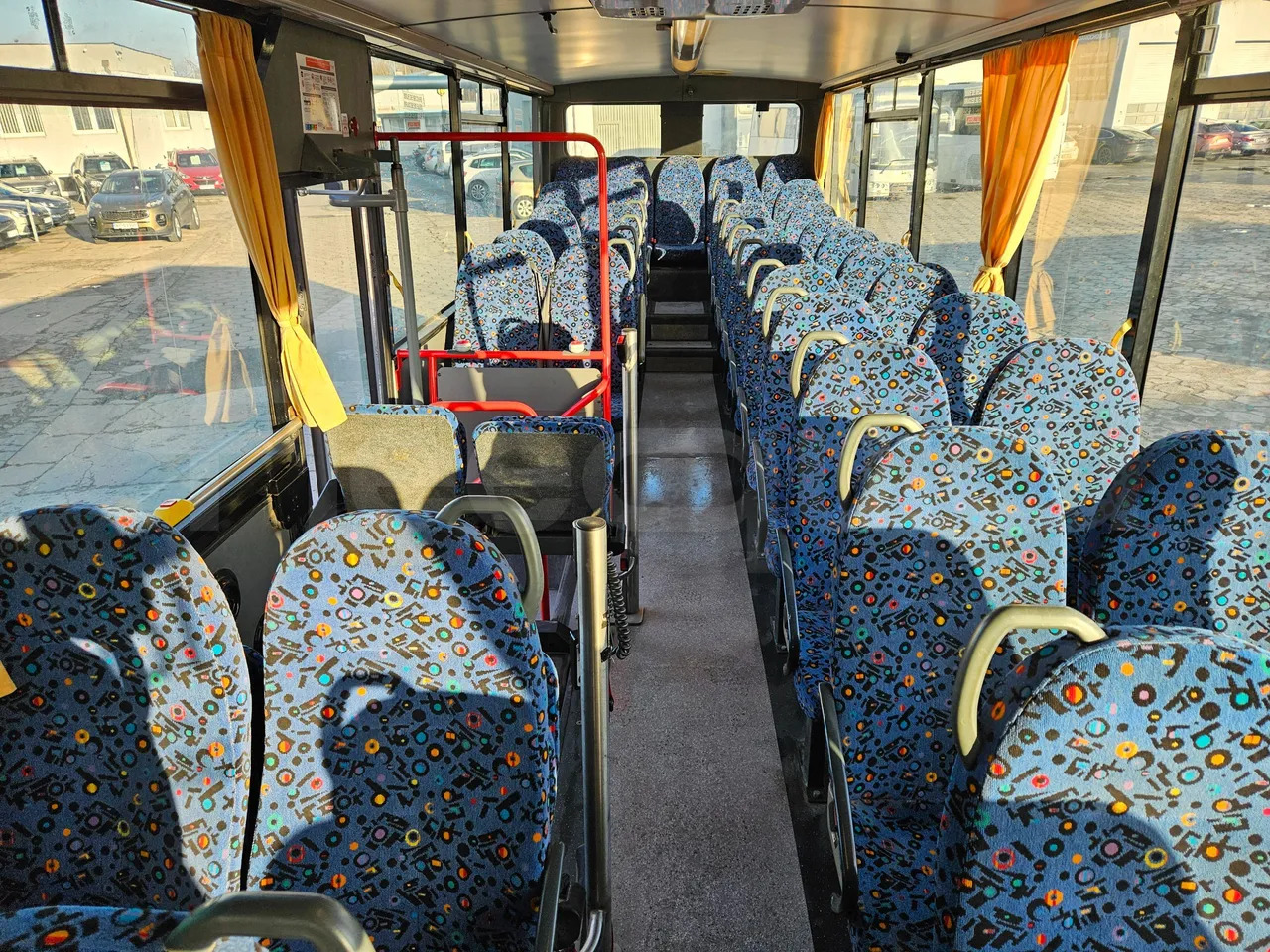 Пригородный автобус Man SCOLER: фото 29