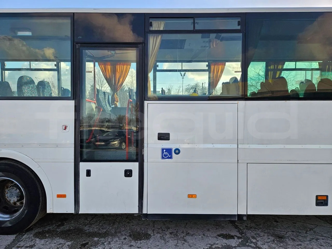 Пригородный автобус Man SCOLER: фото 17