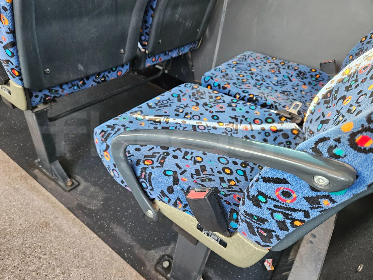 Пригородный автобус Man SCOLER: фото 37