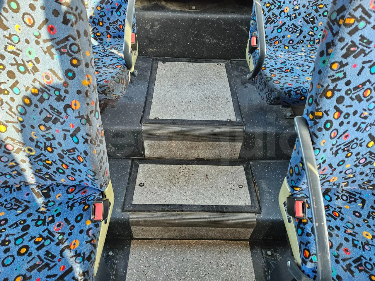 Пригородный автобус Man SCOLER: фото 40