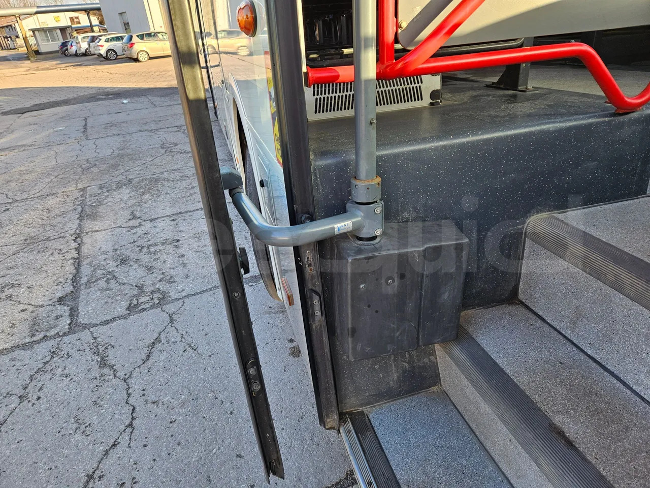 Пригородный автобус Man SCOLER: фото 41