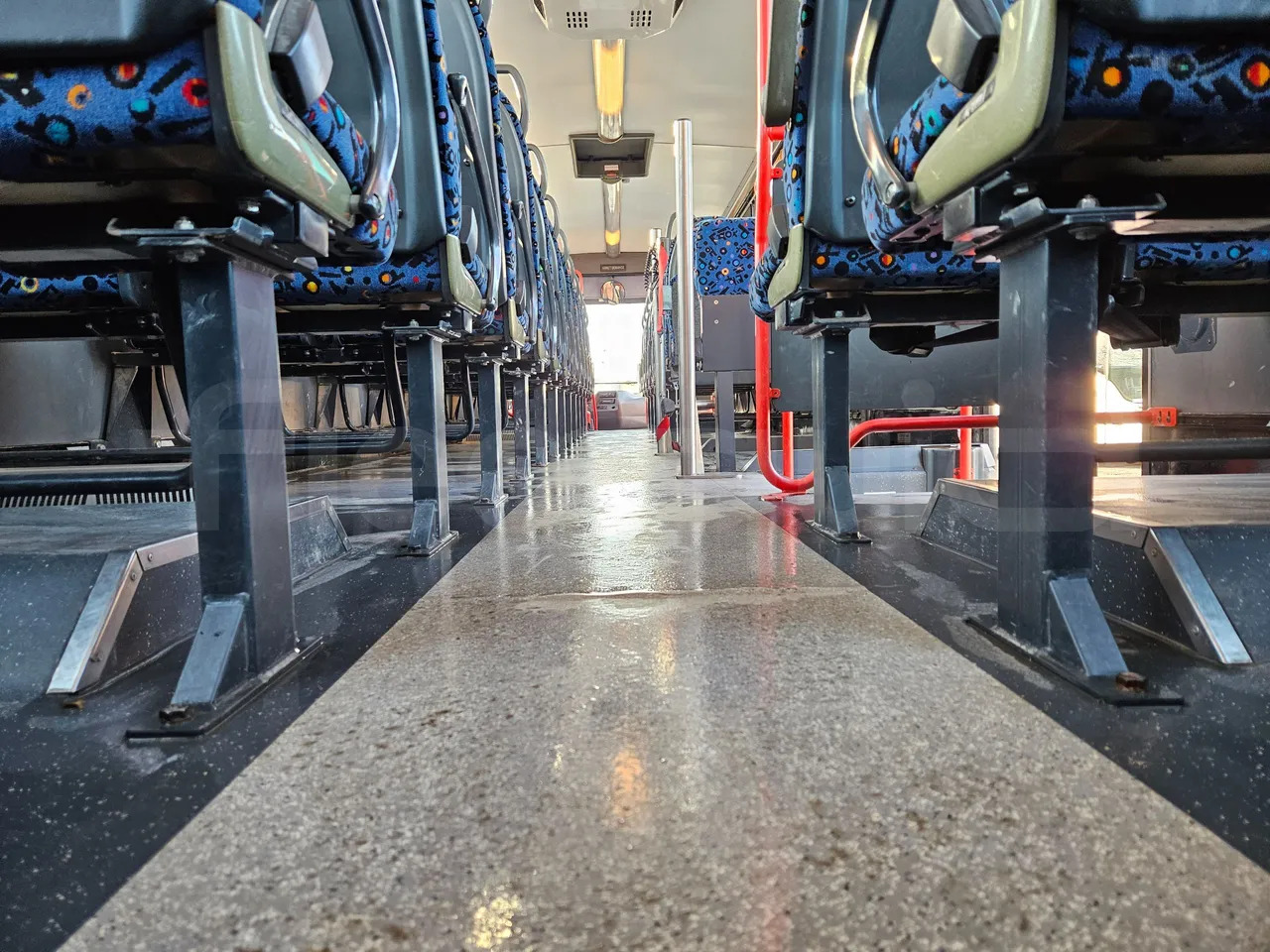 Пригородный автобус Man SCOLER: фото 44