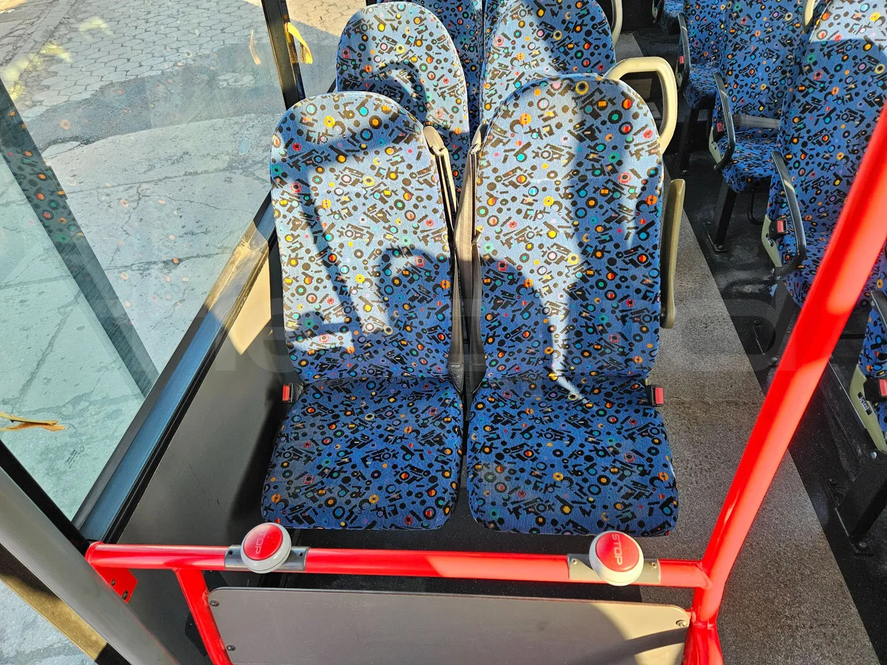 Пригородный автобус Man SCOLER: фото 35