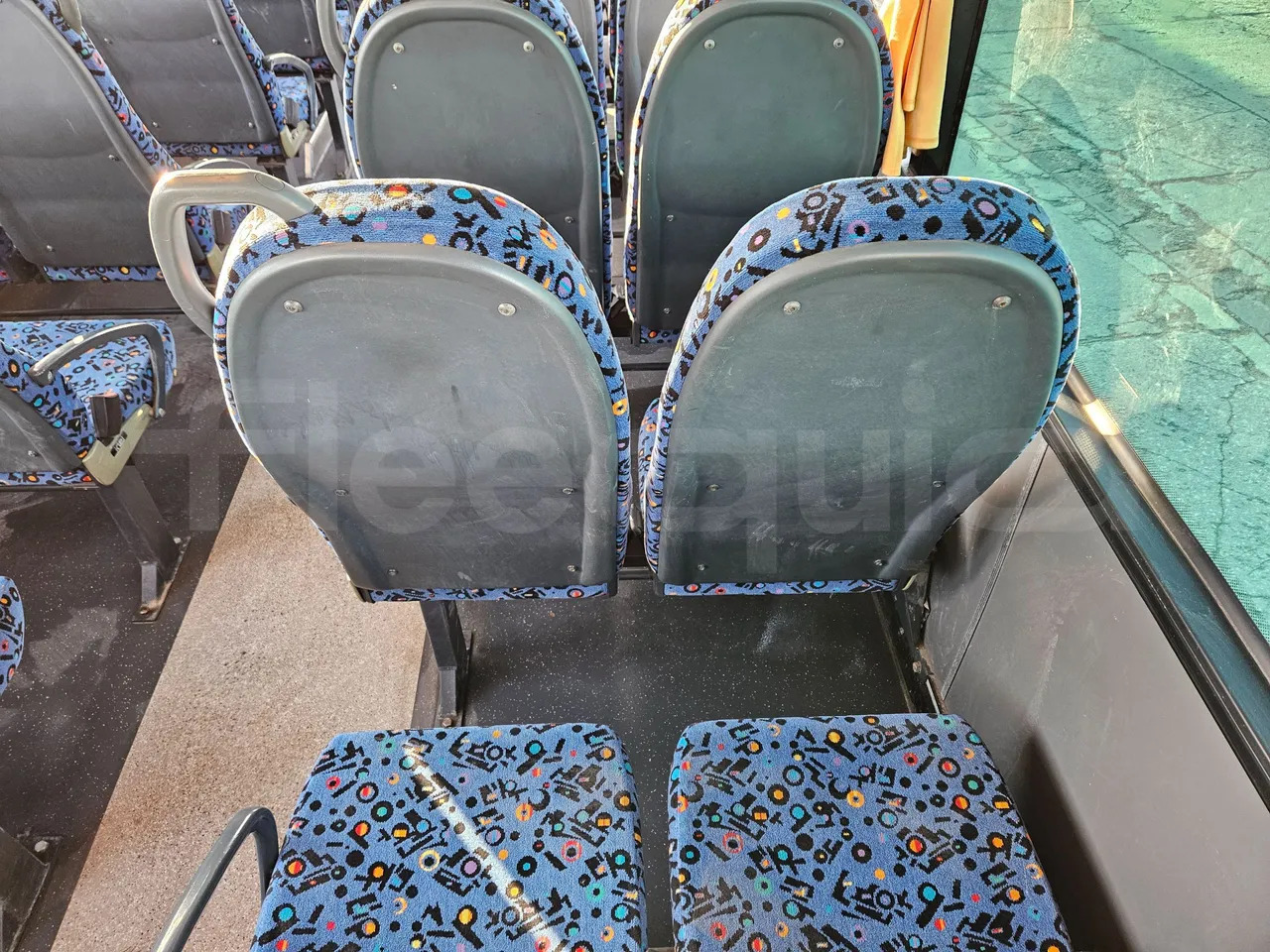 Пригородный автобус Man SCOLER: фото 36