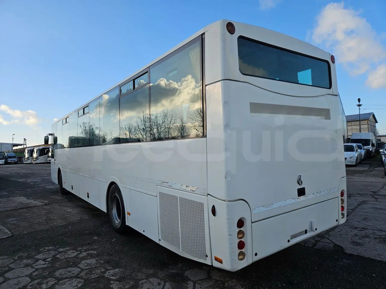 Пригородный автобус Man SCOLER: фото 9