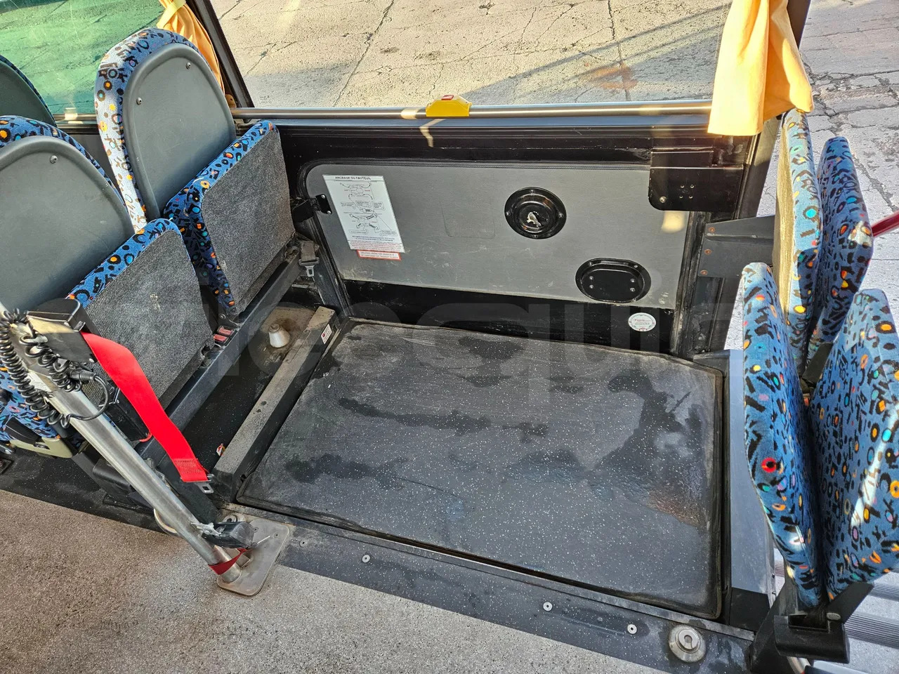 Пригородный автобус Man SCOLER: фото 32