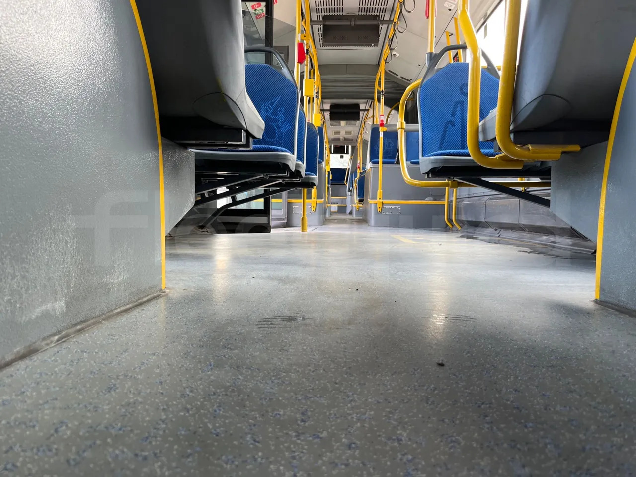 Сочленённый автобус Mercedes-Benz Conecto: фото 42