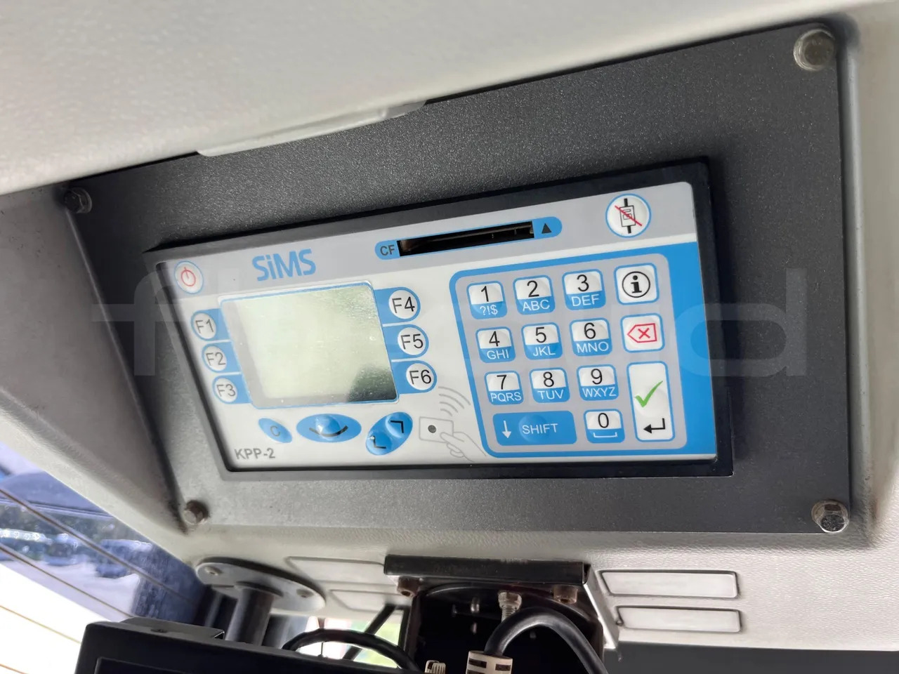 Сочленённый автобус Mercedes-Benz Conecto: фото 41