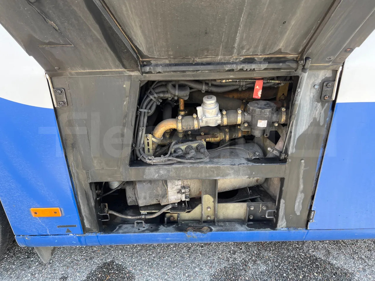 Сочленённый автобус Mercedes-Benz Conecto: фото 21