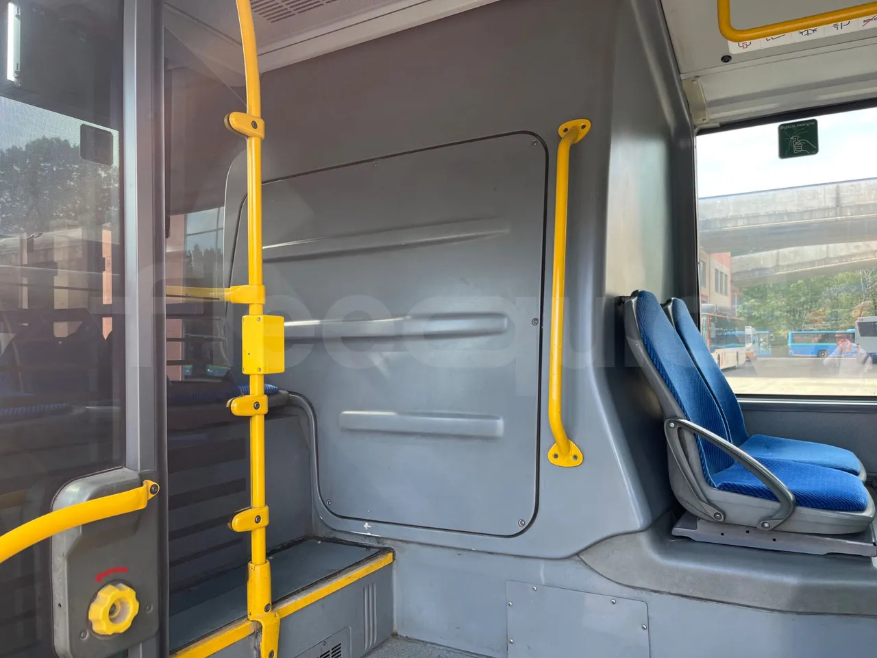 Сочленённый автобус Mercedes-Benz Conecto: фото 38