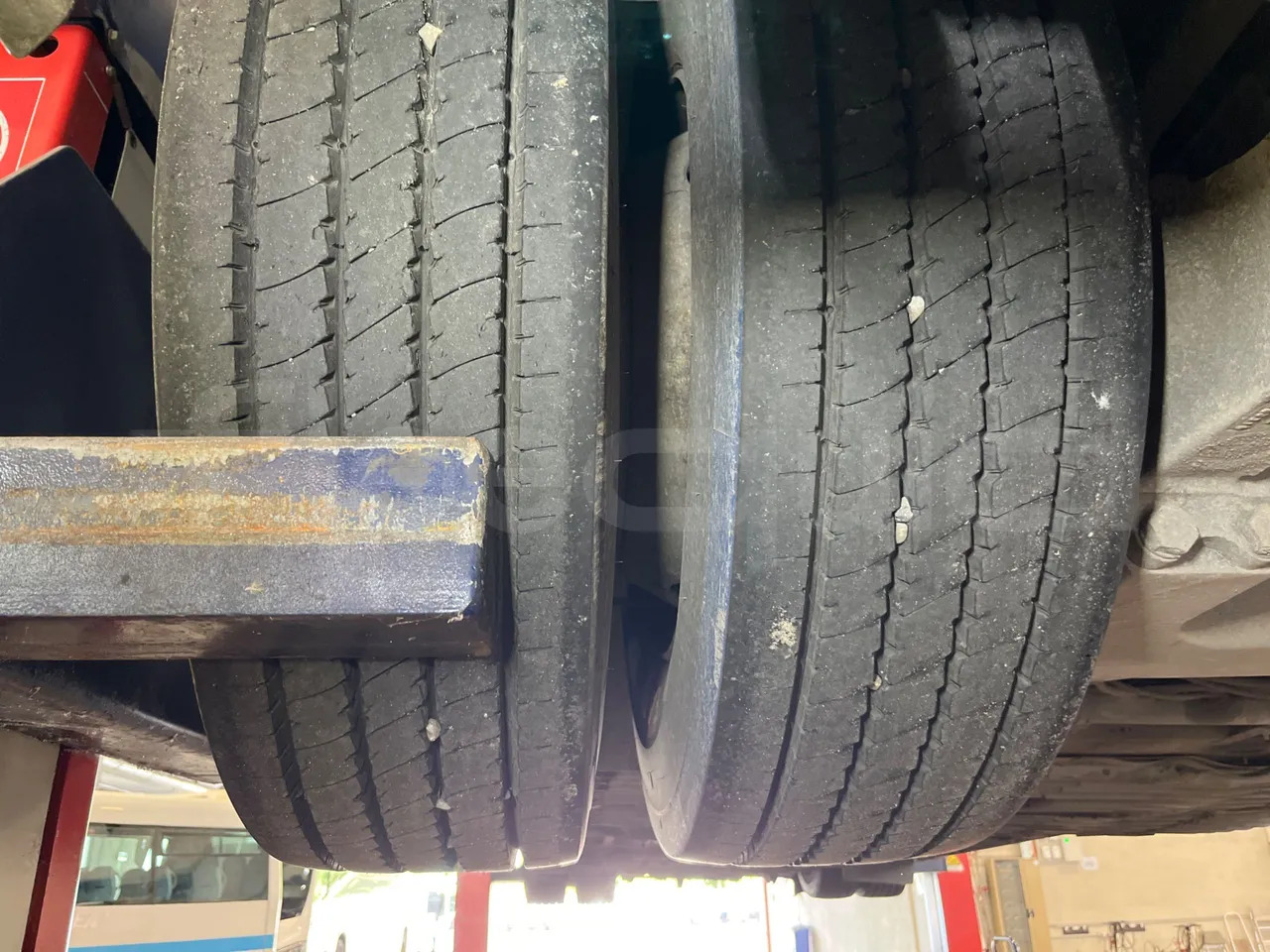 Сочленённый автобус Mercedes-Benz Conecto: фото 45