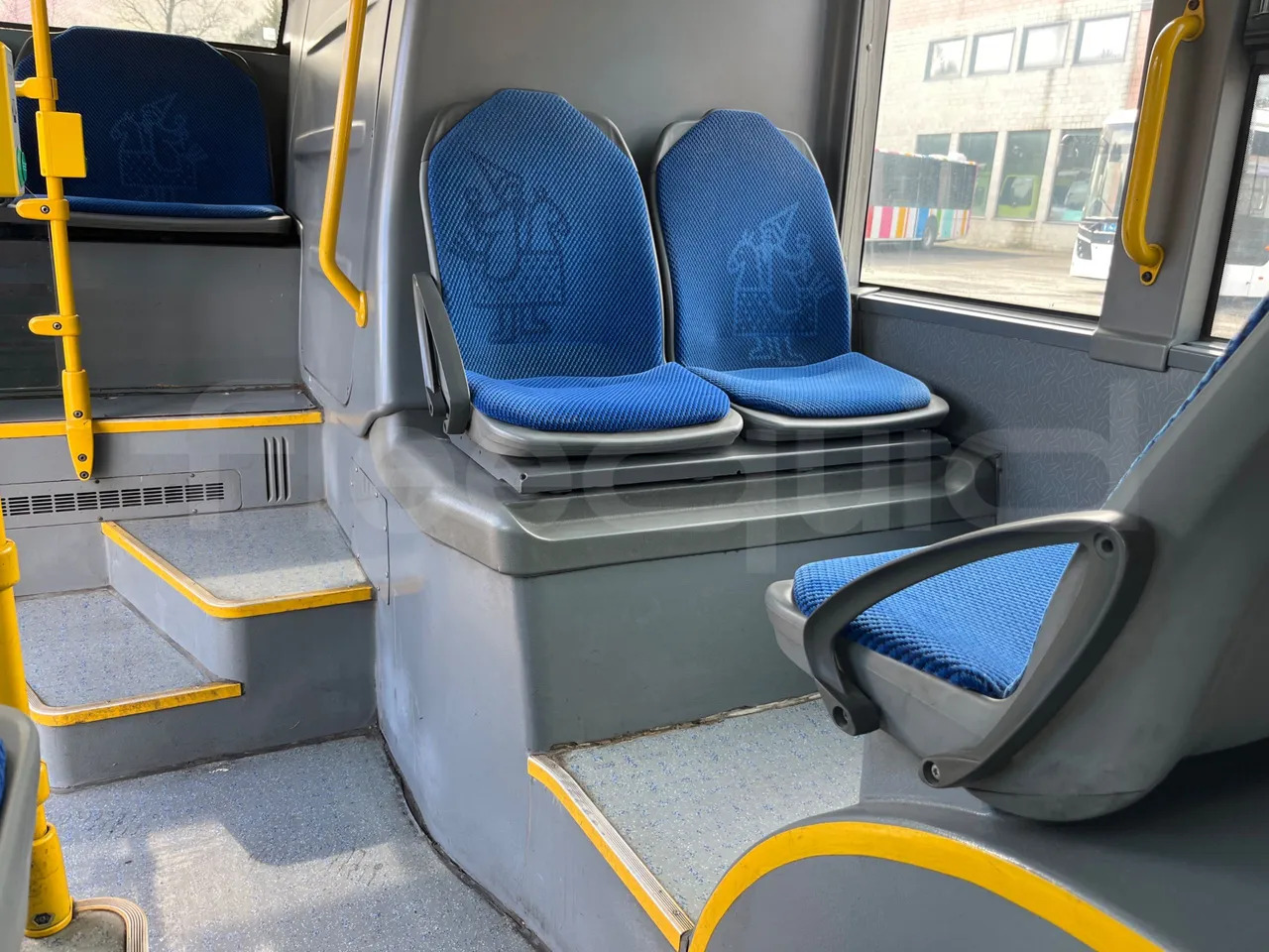 Сочленённый автобус Mercedes-Benz Conecto: фото 34