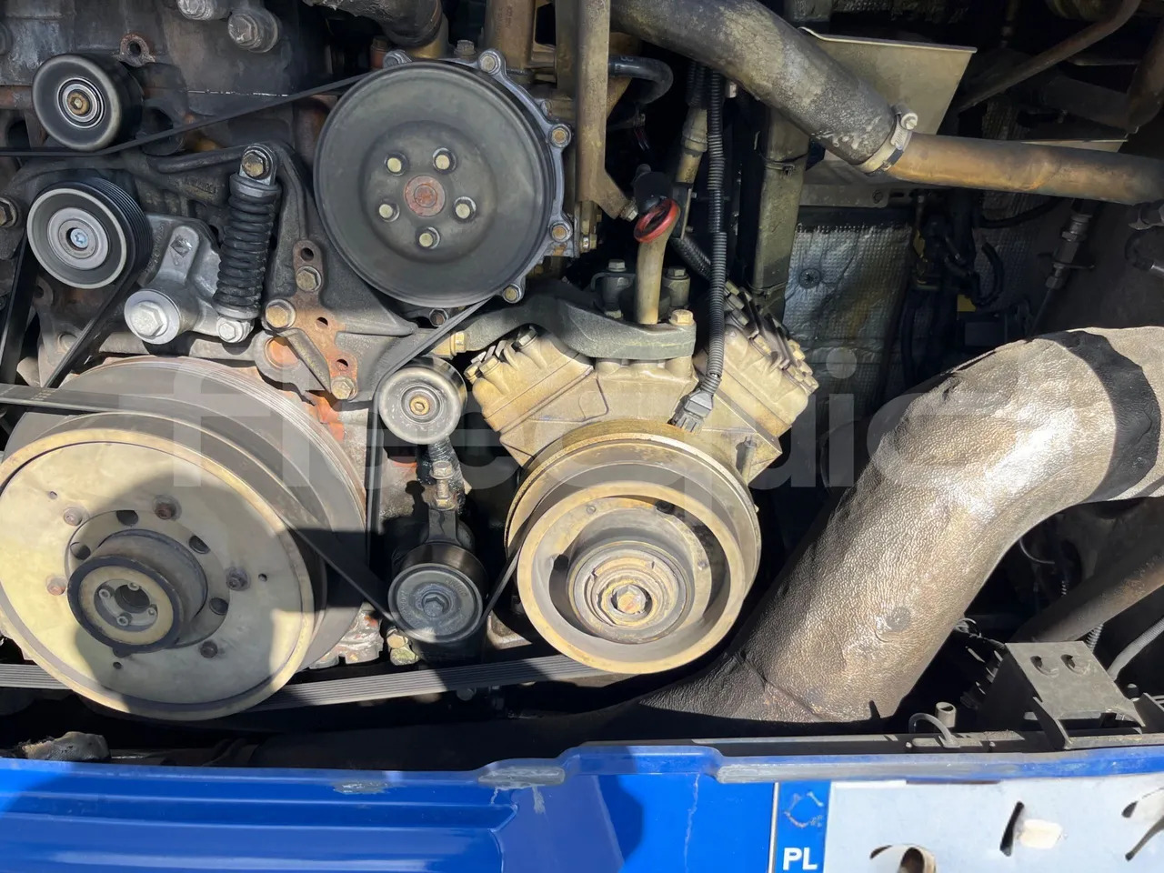 Сочленённый автобус Mercedes-Benz Conecto: фото 19